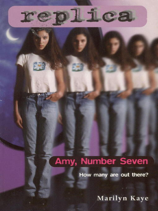 Title details for Amy Number Seven by Marilyn Kaye - Available